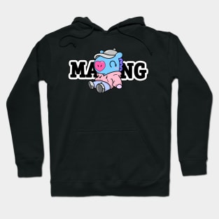 BTS - Mang Hoodie